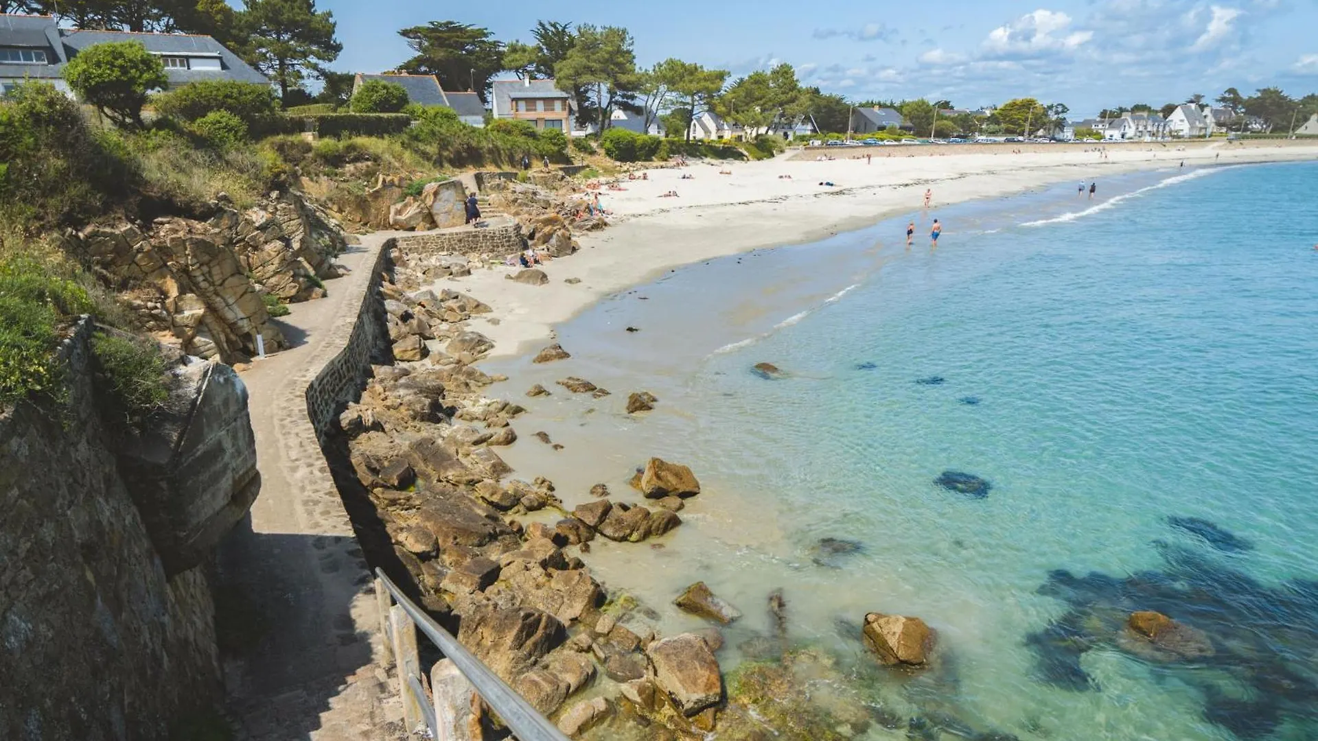 Holiday Home Les Salines By Interhome Carnac