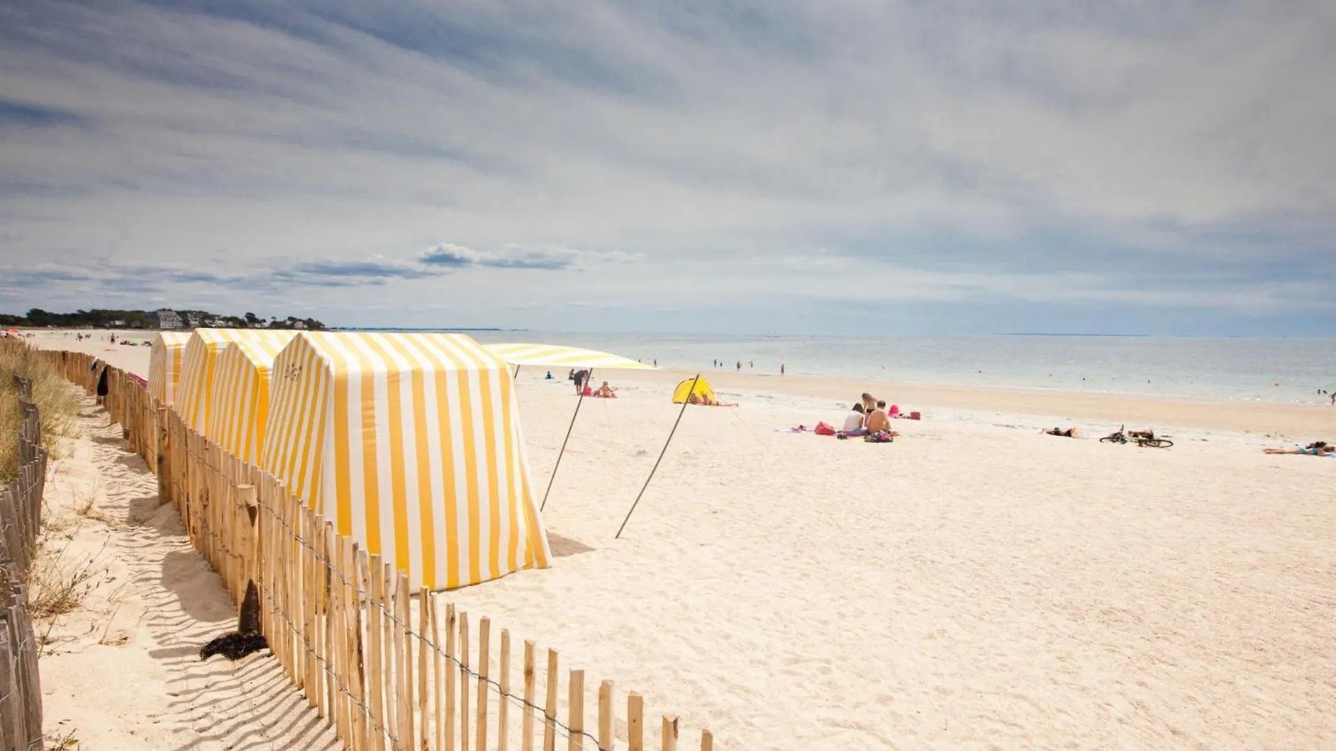 Holiday Home Les Salines By Interhome Carnac