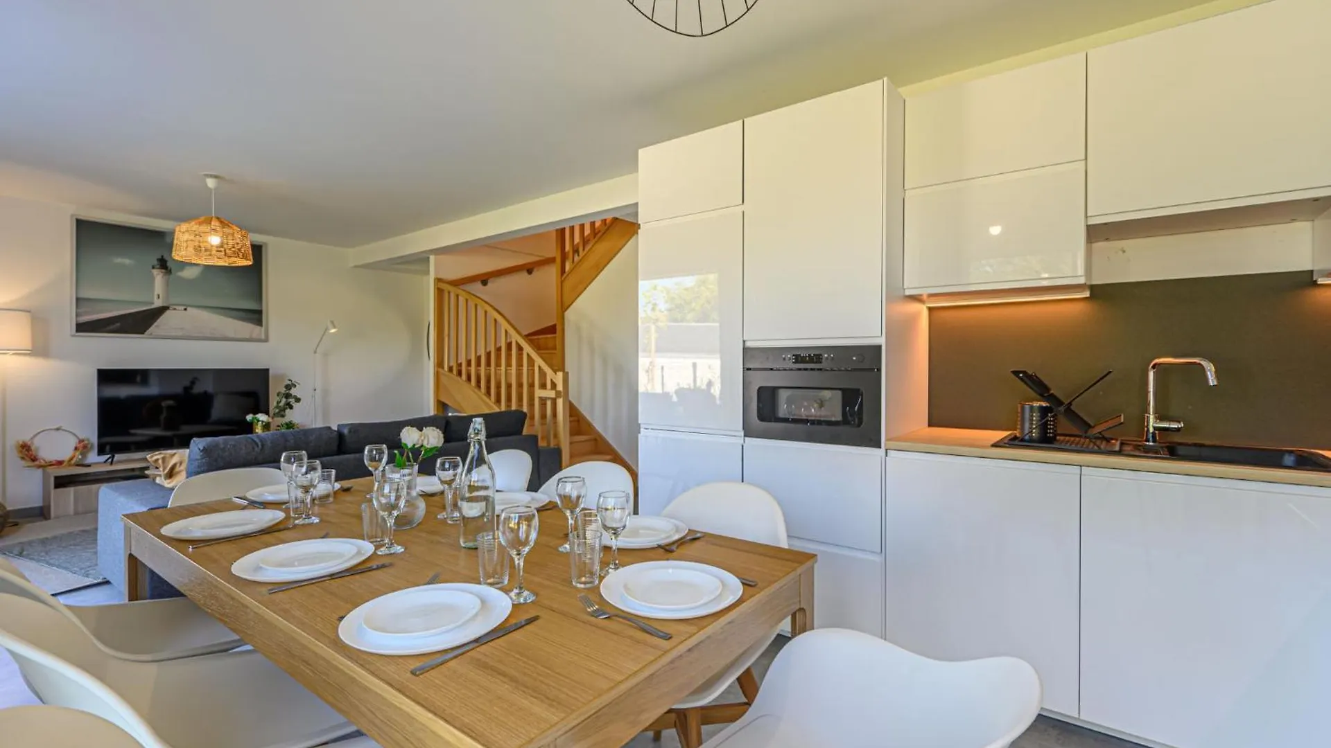 Holiday Home Les Salines By Interhome Carnac 0*,