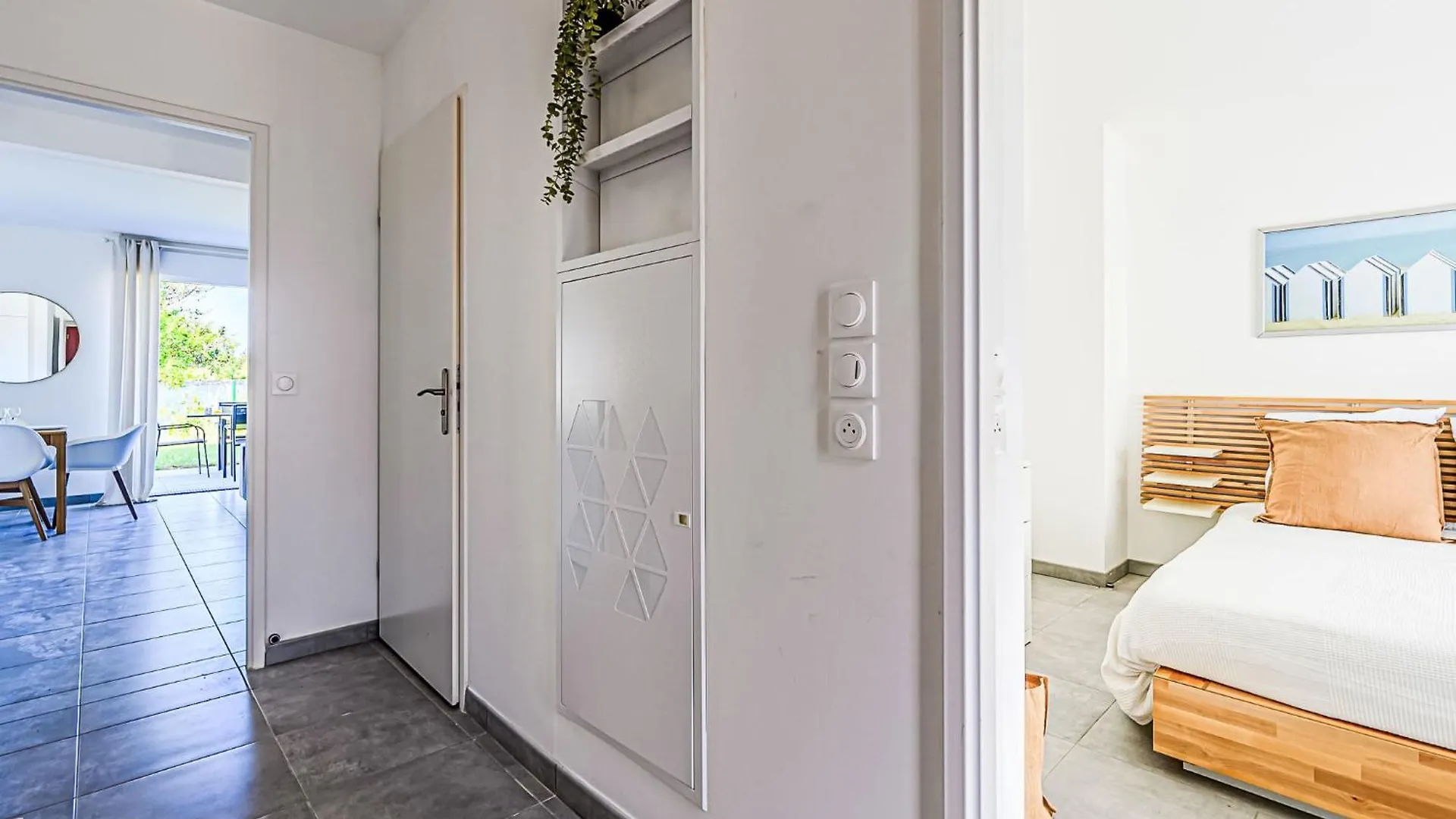 קרנאק Holiday Home Les Salines By Interhome צרפת