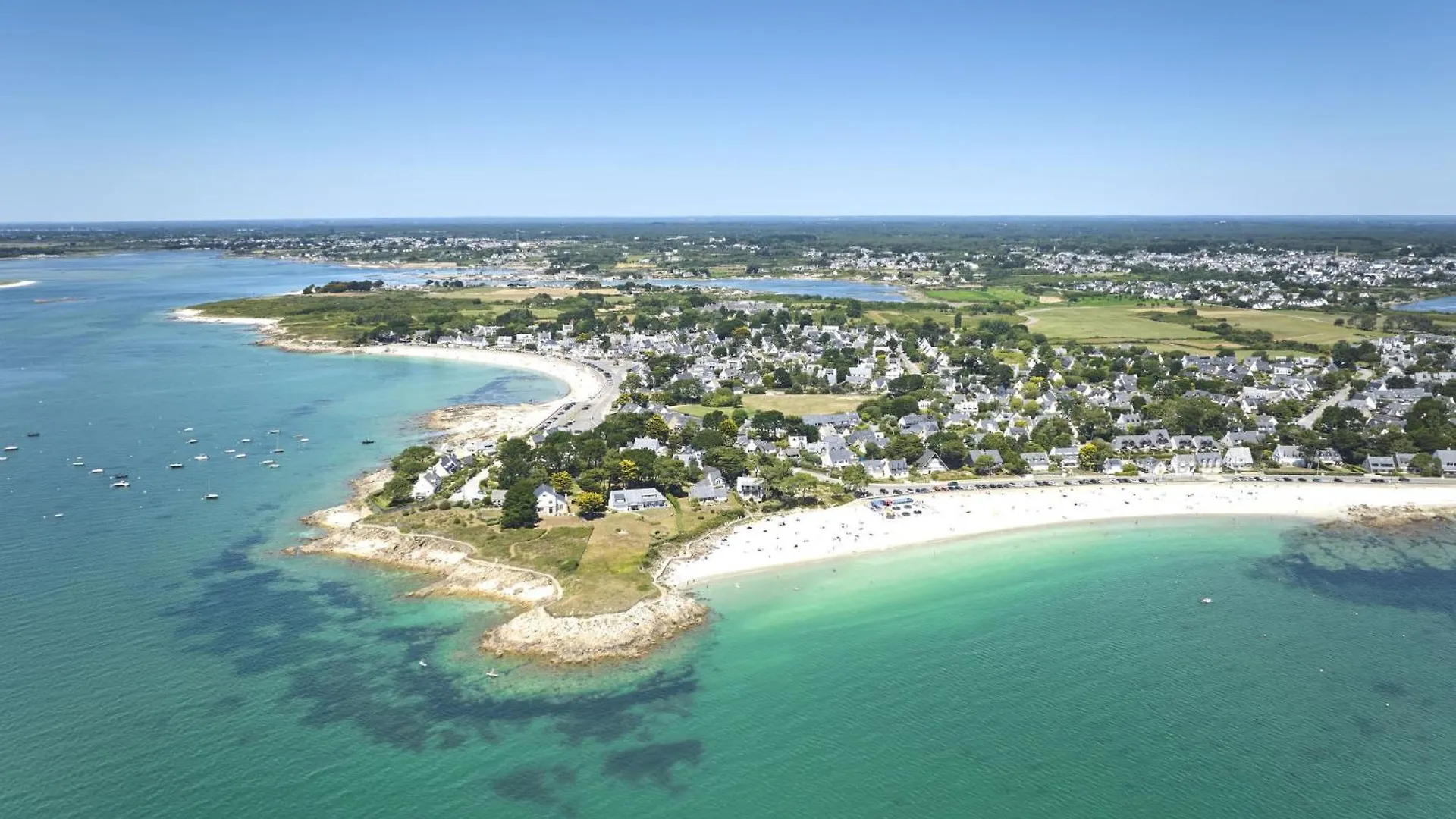 Holiday Home Les Salines By Interhome Carnac